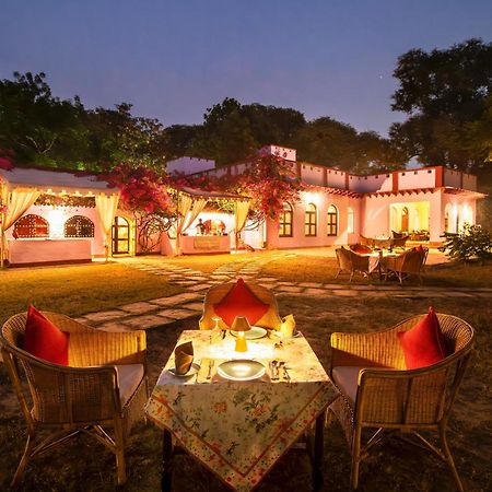 Mela Kothi - The Chambal Safari Lodge Bāh Exterior foto