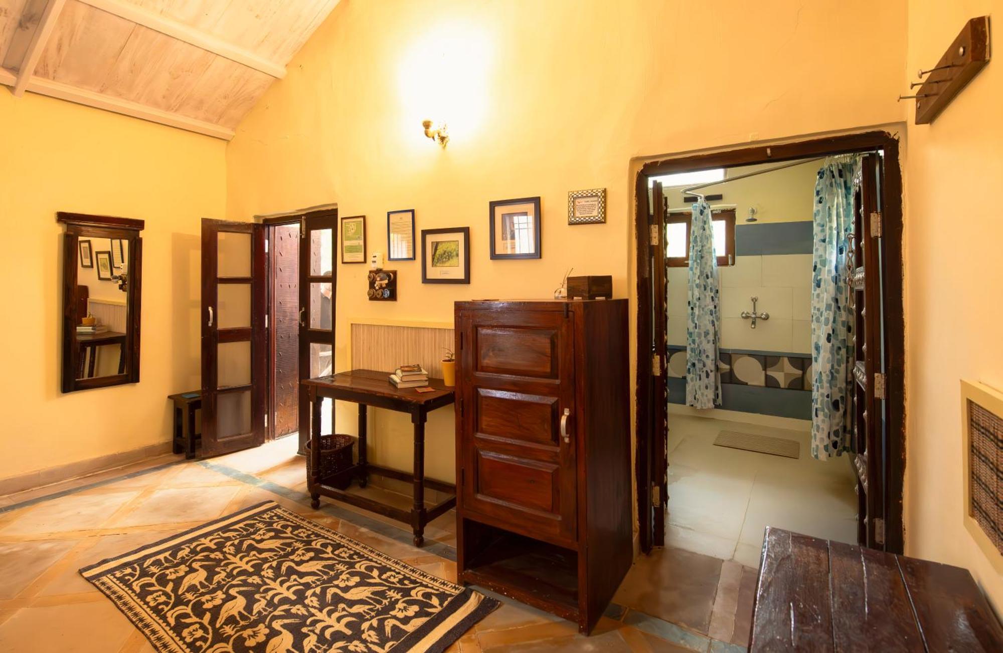 Mela Kothi - The Chambal Safari Lodge Bāh Exterior foto