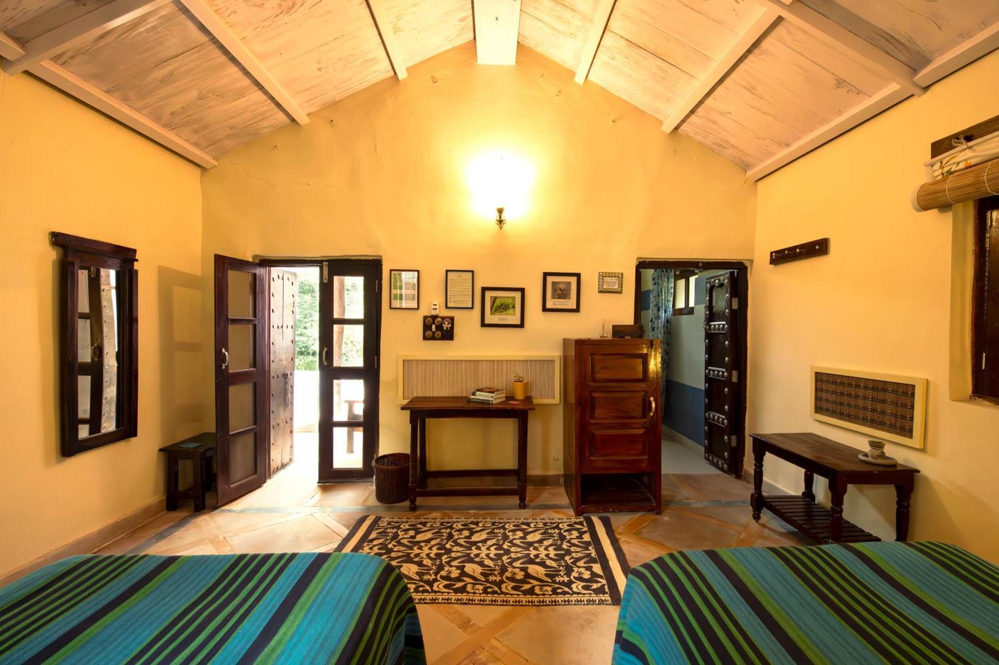 Mela Kothi - The Chambal Safari Lodge Bāh Exterior foto